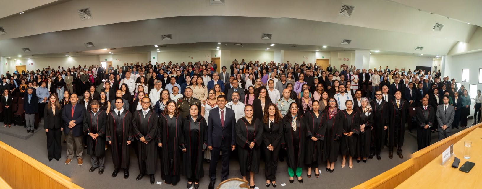 Reafirma Poder Judicial compromiso con una justicia cercana y que contribuya a la paz social en el Día de la Abogada y el Abogado
