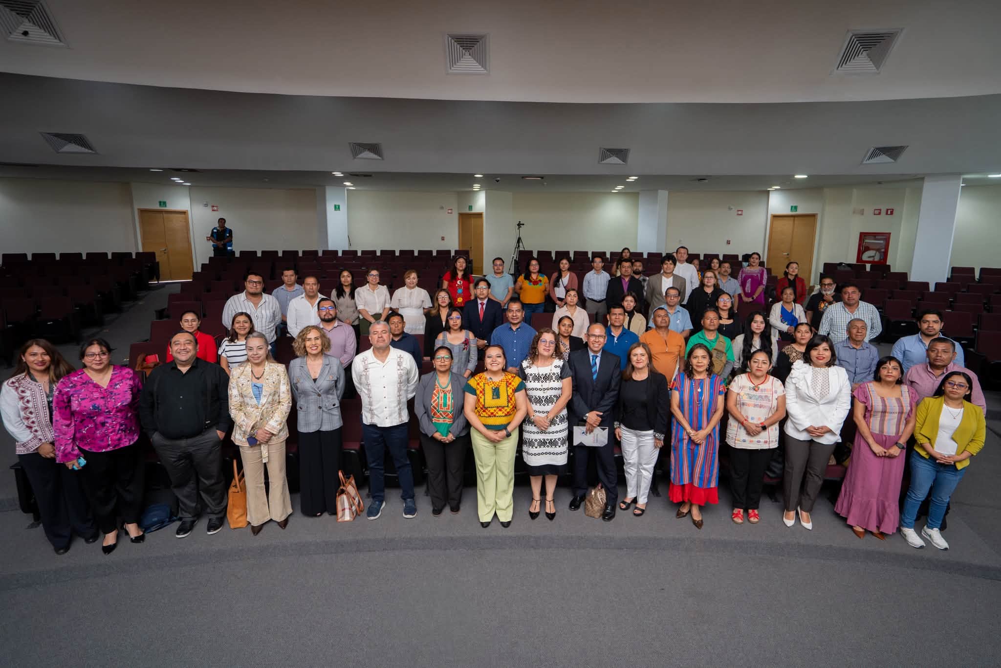 Inicia segunda edición de diplomado en formación de facilitadores comunitarios y agentes de paz