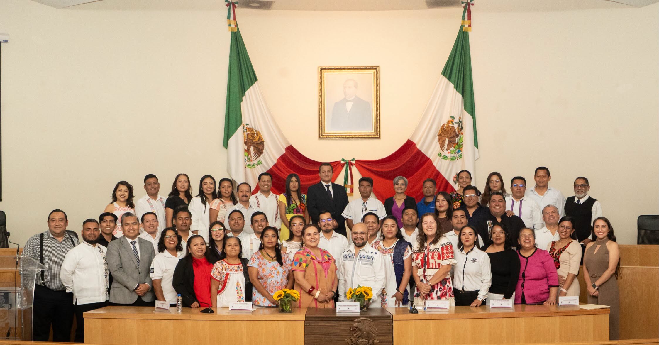 Concluye la primera generación del Diplomado de Facilitadores Comunitarios y Agentes de Paz