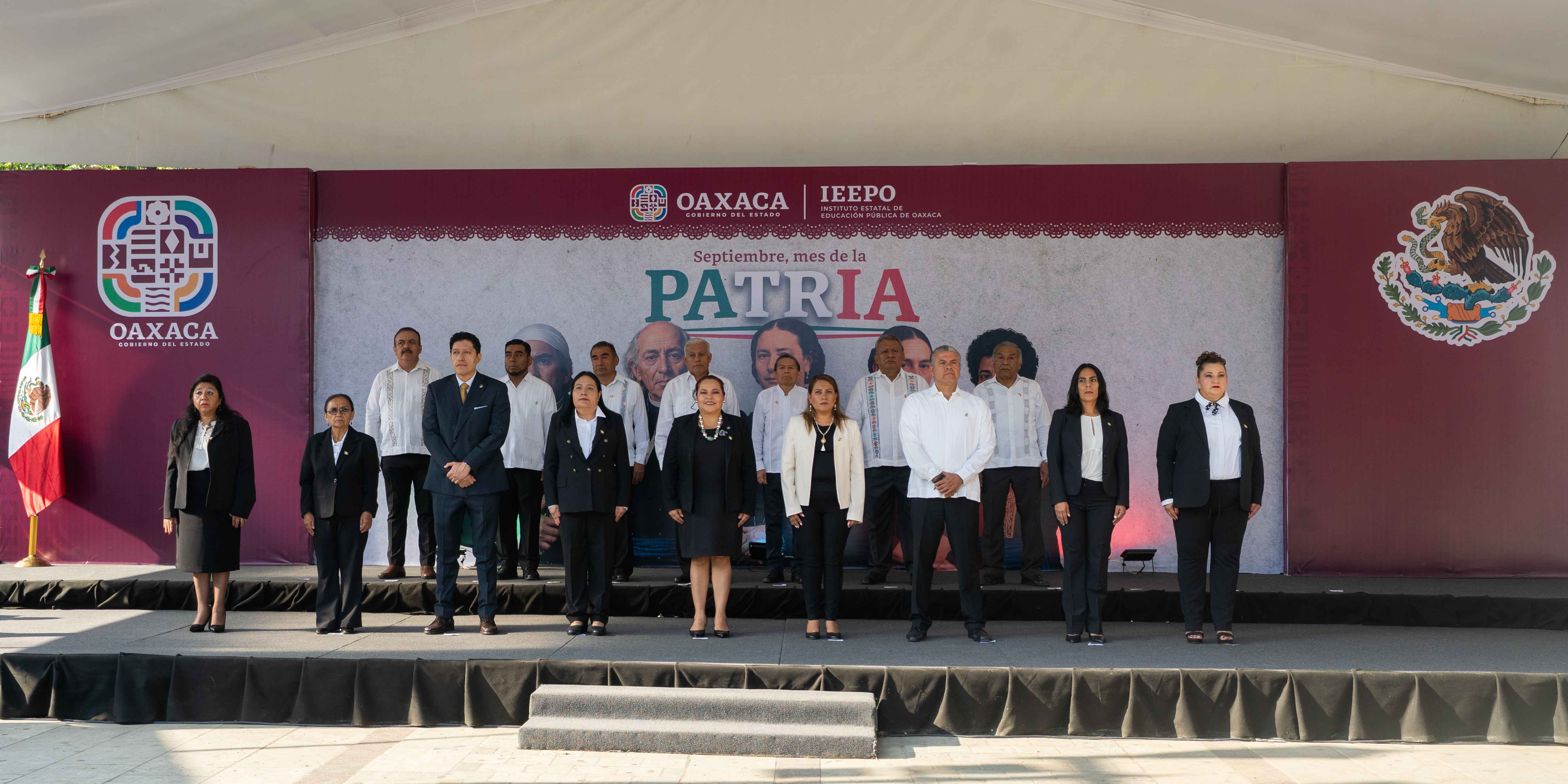 Justicia y fortaleza institucional, también son formas de construir patria: Poder Judicial de Oaxaca