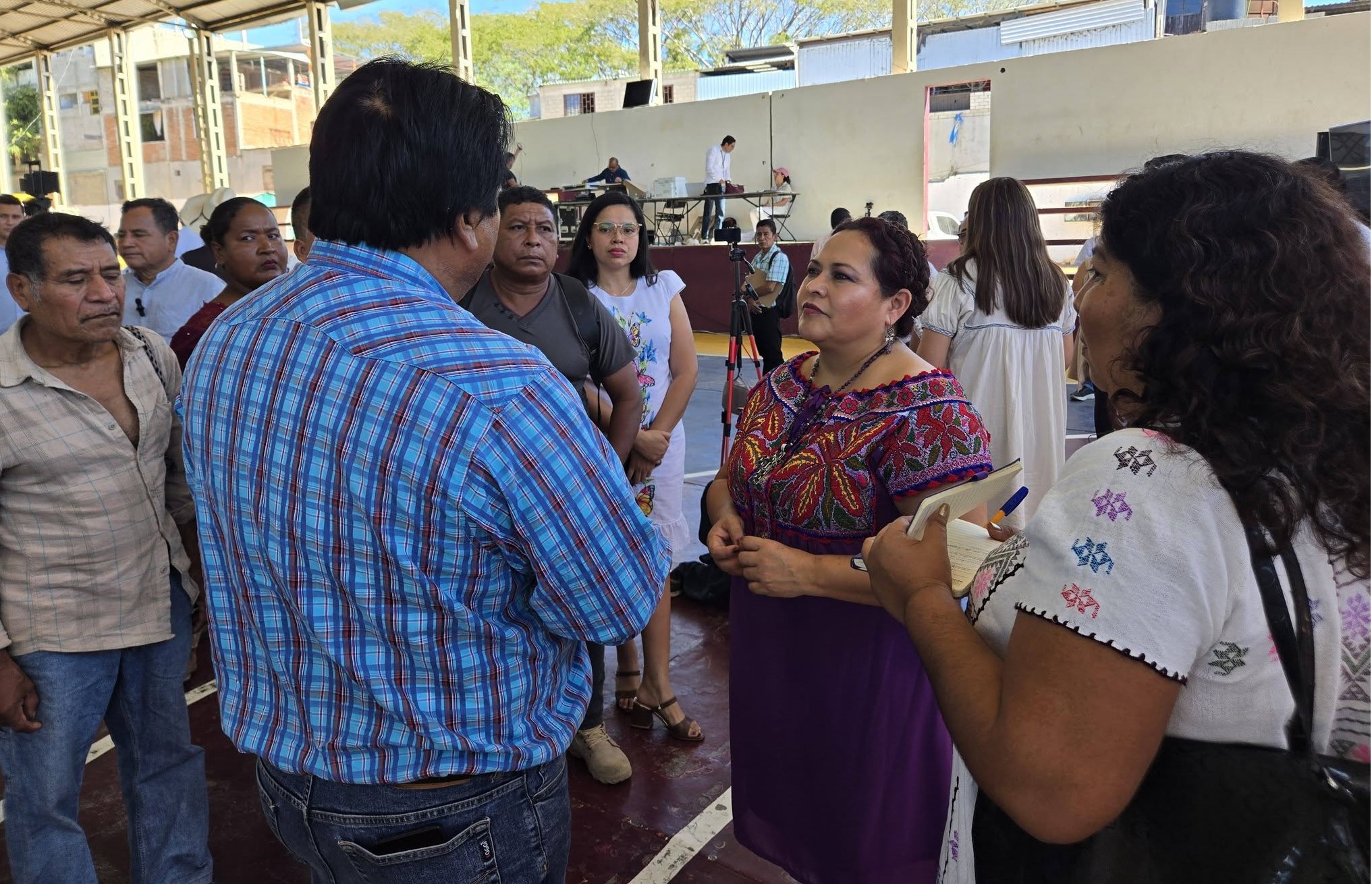 Poder Judicial de Oaxaca convoca a la ciudadanía a la jornada “Justicia más cerca de ti”, en Santa María del Tule 