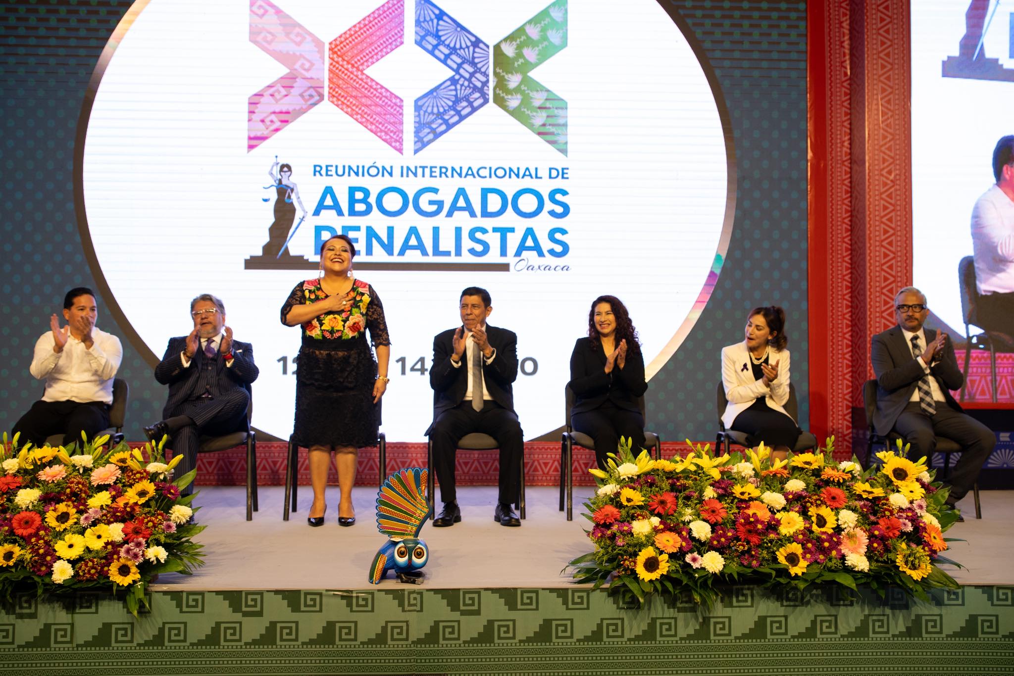 Oaxaca se convierte en sede del debate penal internacional en 2026
