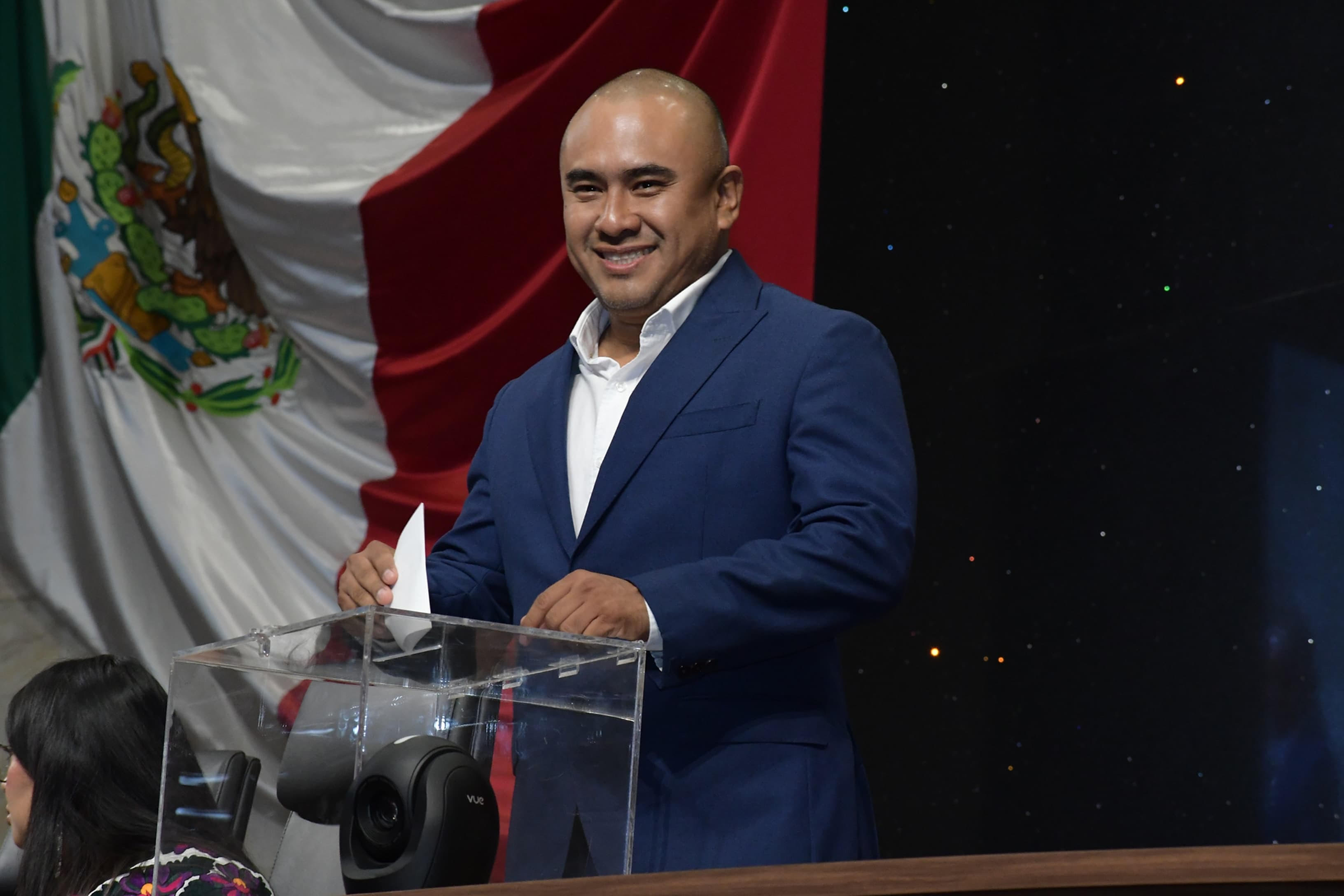 Pide diputado Dante Montaño no usar padrones de programas sociales con fines electorales