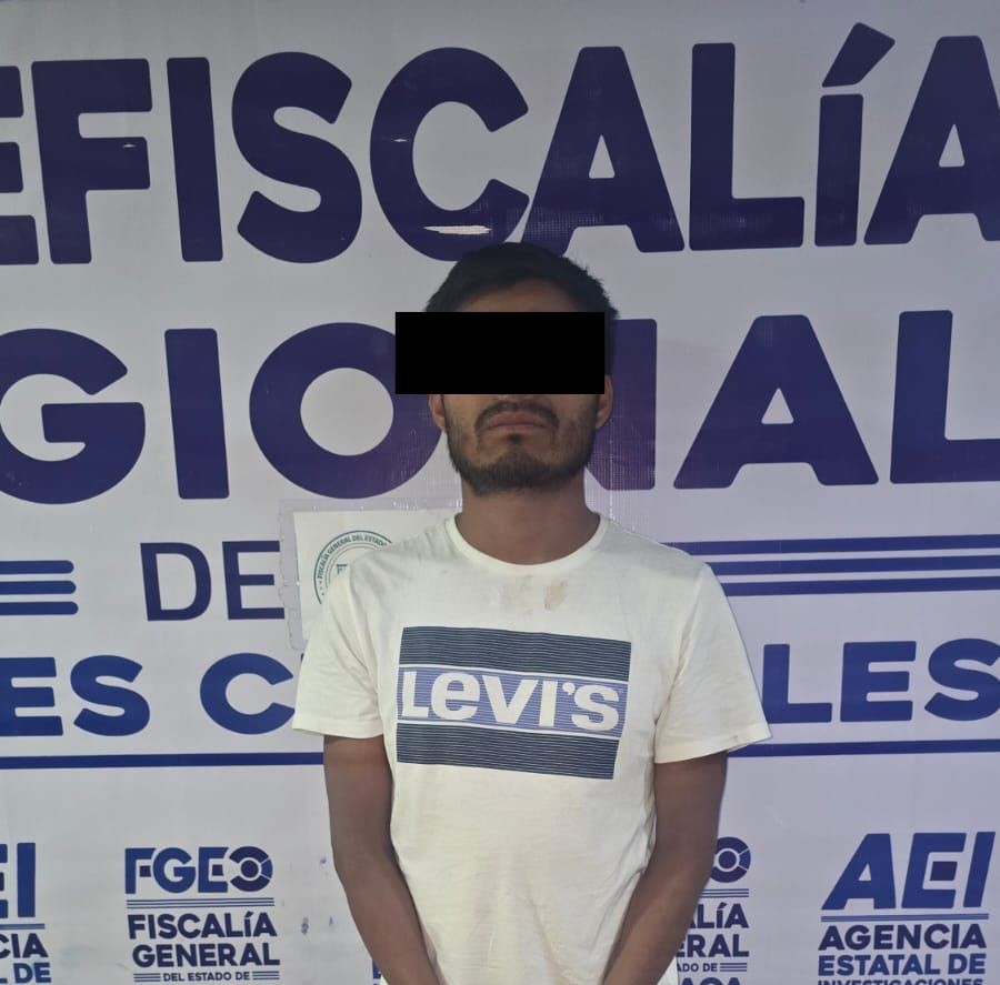 Fiscalía de Oaxaca detiene y logra vinculación a proceso contra dos hombres por robo violento a casa habitación en Santa Lucía del Camino