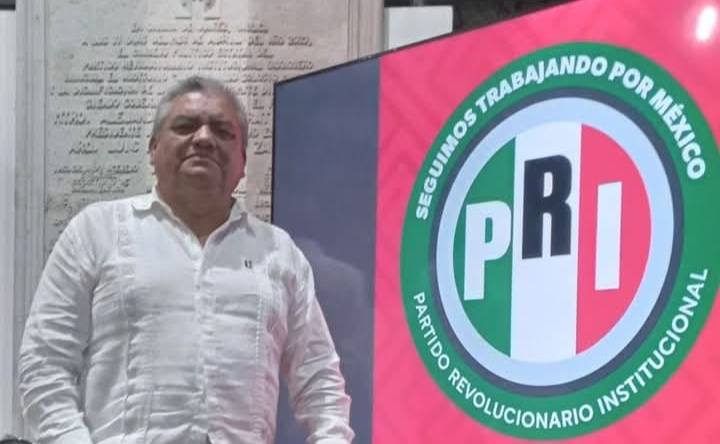 Los capitalinos exigen mayor seguridad: Hugo Jarquín