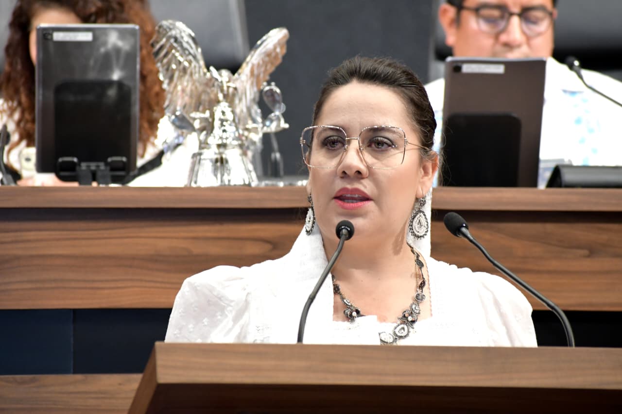 “Ya no más trámites burocráticos en Oaxaca”: Naty Díaz