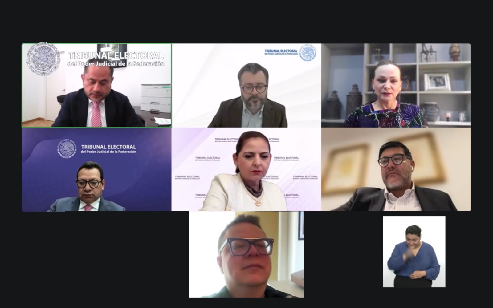 TEPJF revoca desechamiento de la queja contra la asociación “Construyendo Sociedades de Paz” por uso de siglas “CSP”