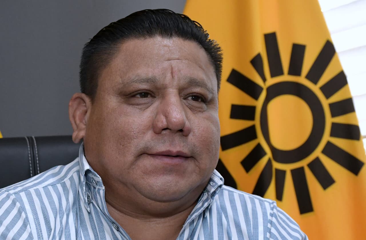 El PRD Oaxaca trabaja a favor de las causas de la gente