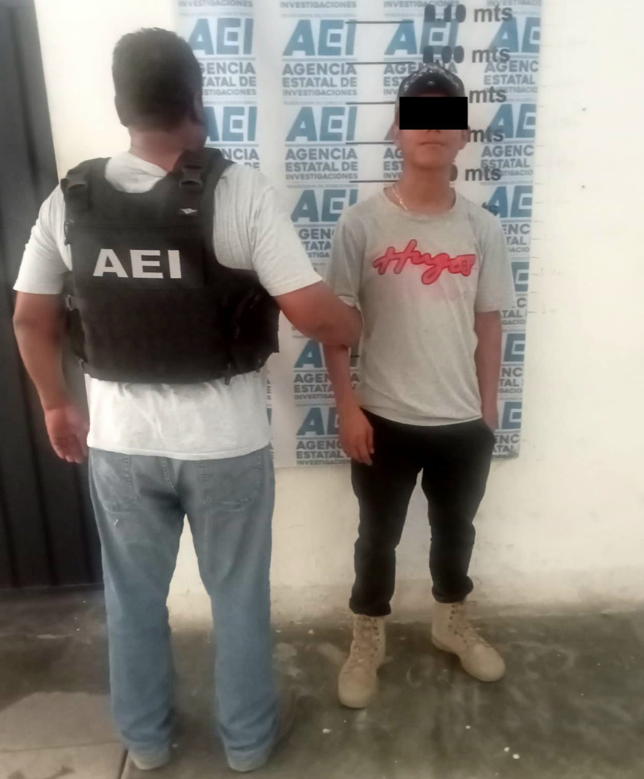 Ejecuta FGEO orden de aprehensión por el delito equiparado a la violación en la Costa