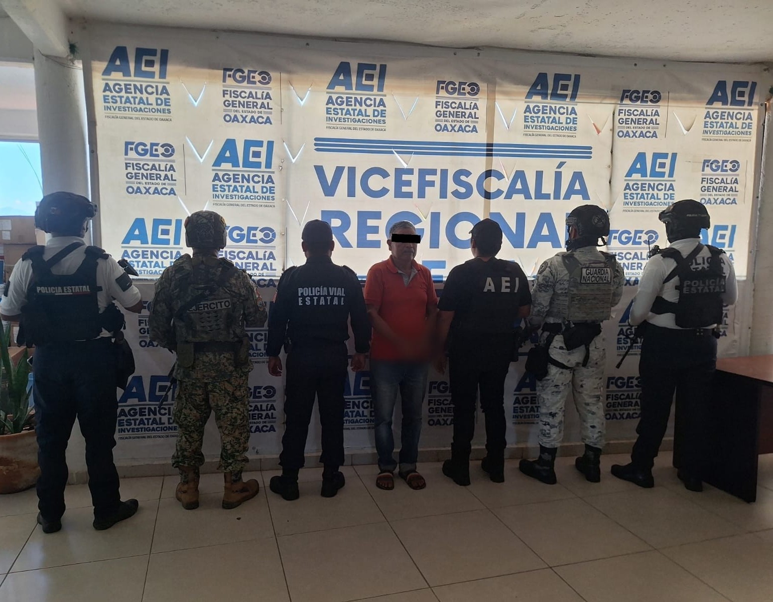 Fiscalía de Oaxaca vincula a proceso a una persona por lesiones calificadas con ventaja, y detiene a otra por violencia familiar, hechos cometidos en la región de la Costa