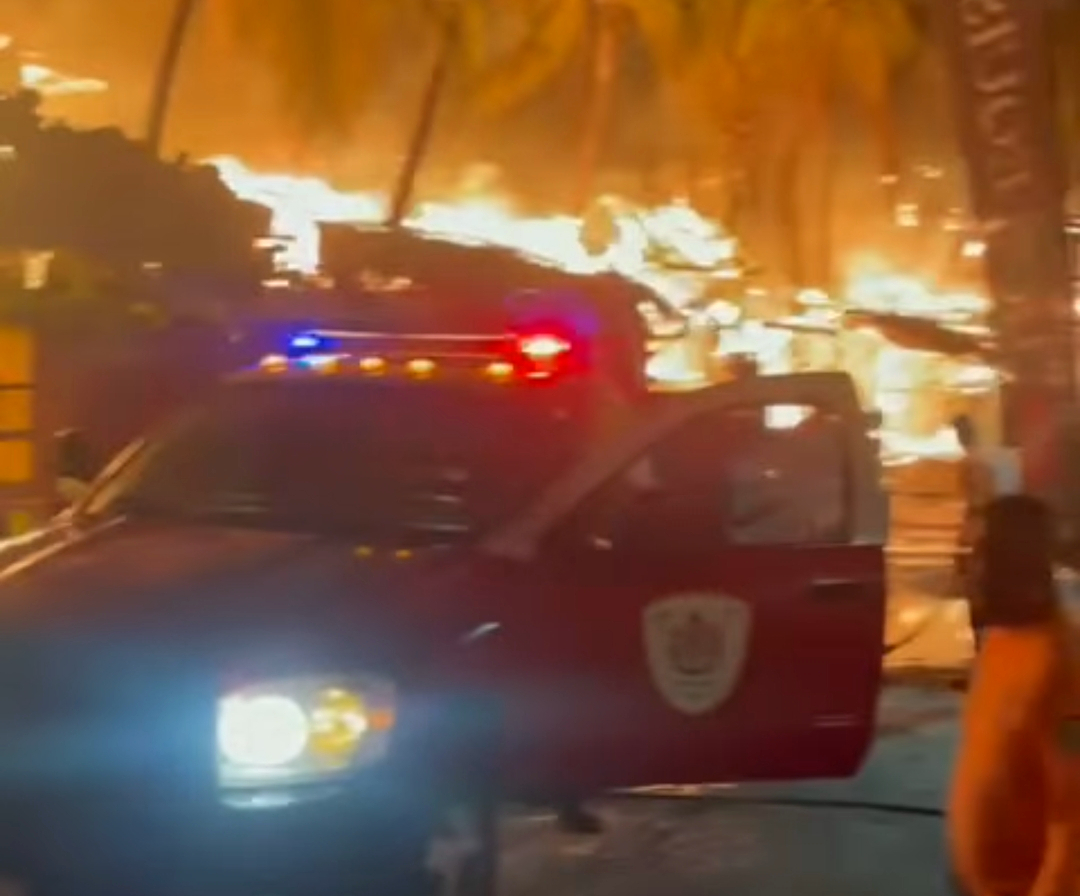 Tragedia en Punta Zicatela